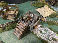 Guard Post Fantasy Wargames Terrain