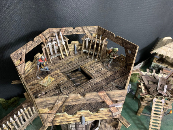 Watchtower Fantasy Wargames Terrain