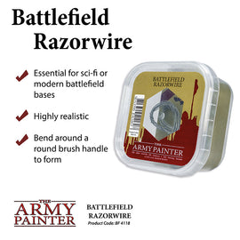 Battlefields: Razor Wire