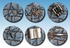 Frostgrave Resin Treasure Tokens Blister Pack