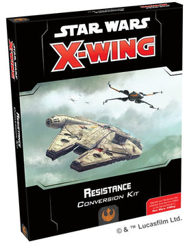 Star Wars X-Wing: Resistance Conversion Kit