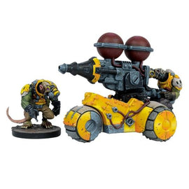 Warpath / Deadzone: Veer-myn Rumbler Weapons Platform