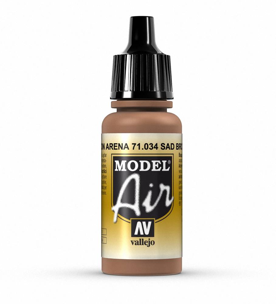 Model Air - Sandy Brown 17ml