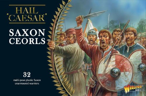 The Dark Ages Saxon Ceorls Box Set