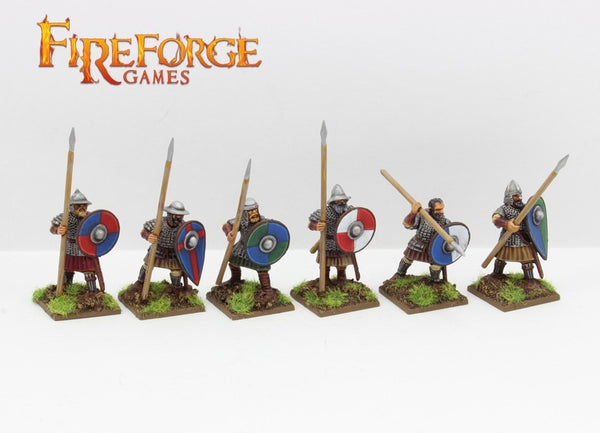 Scandinavian Infantry - Fireforge Historical