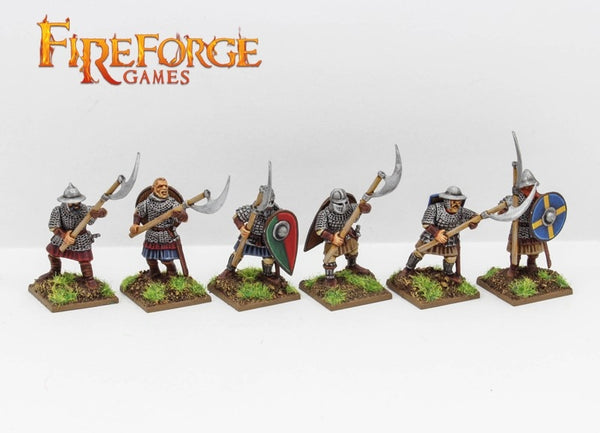 Scandinavian Infantry - Fireforge Historical