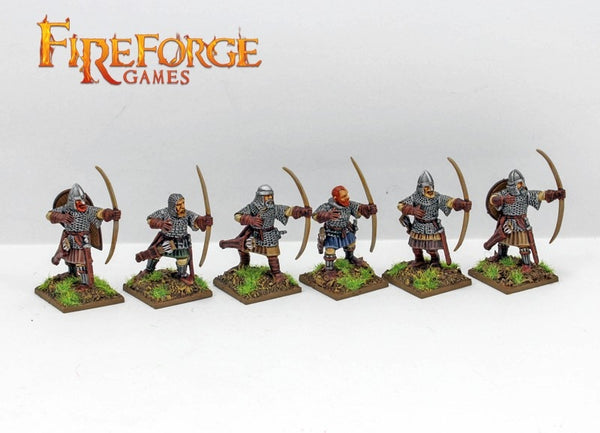 Scandinavian Infantry - Fireforge Historical