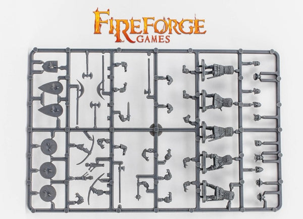 Scandinavian Infantry - Fireforge Historical