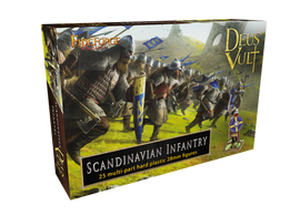 Scandinavian Infantry - Fireforge Historical