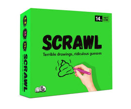 Scrawl 14+ Edition