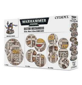 Citadel: Sector Mechanicus Industrial Bases