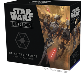 Star Wars Legion: B1 Battle Droids Unit Expansion