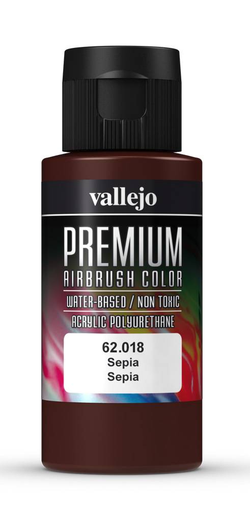 Premium Color - Sepia 60ml