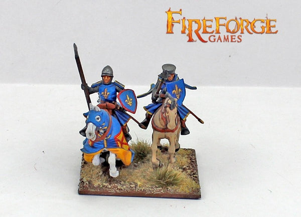 Sergeants-at-Arms - Fireforge Historical