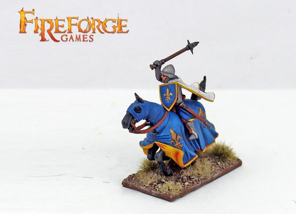 Sergeants-at-Arms - Fireforge Historical