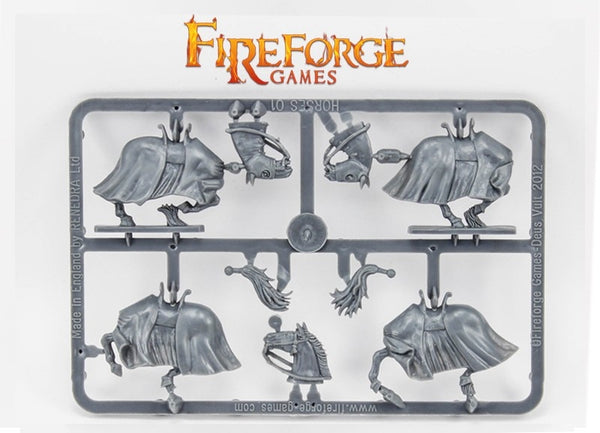 Sergeants-at-Arms - Fireforge Historical