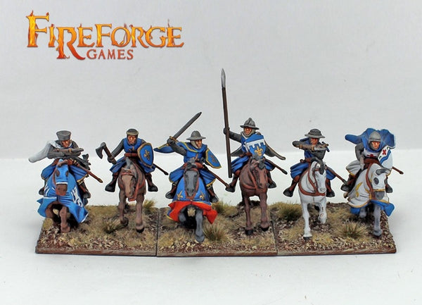 Sergeants-at-Arms - Fireforge Historical