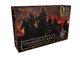 Sergeants-at-Arms - Fireforge Historical