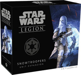 Star Wars: Legion Snow Troopers Unit Expansion