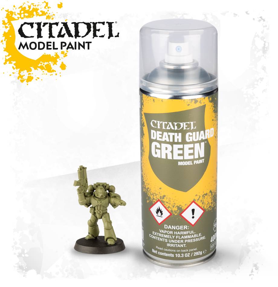 Death Guard Green Spray (Aerosol)