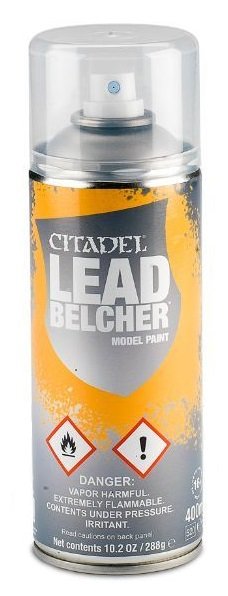 Leadbelcher Spray (Aerosol)