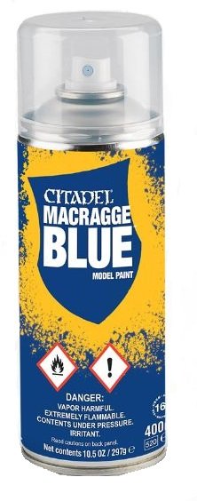 Macragge Blue Spray (Aerosol)