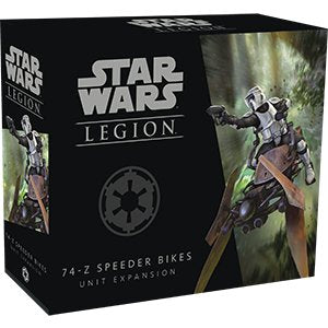 Star Wars Legion: 74-Z Speeders Expansion