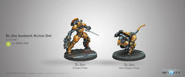 Yu Jing Su-Jian Immediate Action Unit Box Set