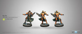 Yu Jing Sun Tze (Boarding Shotgun) Blister Pack