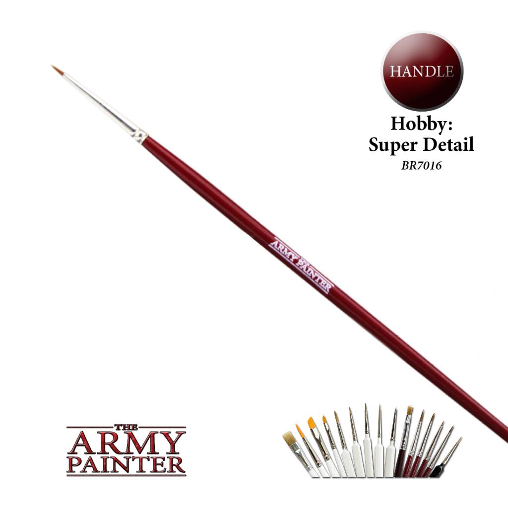 Hobby Brush ‚Äì Super Detail