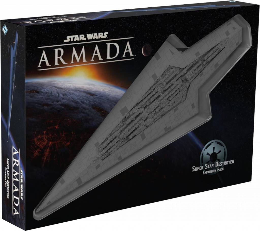 Super star destroyer online model kit