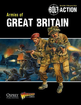 Armies of Great Britain (Supplement)