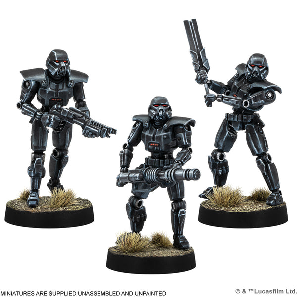 Dark Trooper Unit Expansion