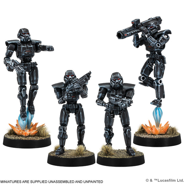 Dark Trooper Unit Expansion