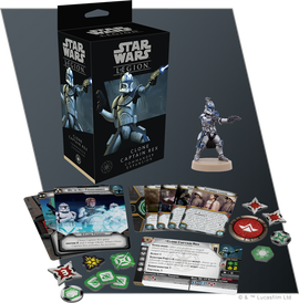 Clone Captain Rex Commander Expansion - Star Wars Legion