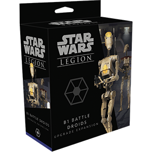 B1 Battle Droid Upgrade Expansion - Star Wars Legion