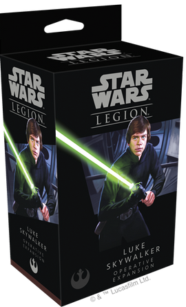 Luke Skywalker Operative Expansion - Star Wars Legion