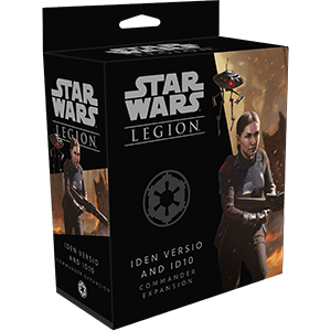 Iden Versio And ID10 Commander Expansion - Star Wars Legion