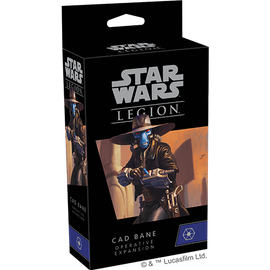 Cad Bane Operative Expansion - Star Wars Legion