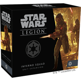 Inferno Squad Unit Expansion - Star Wars Legion