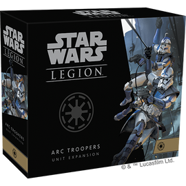 ARC Troopers Unit Expansion - Star Wars Legion