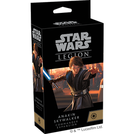 Anakin Skywalker Commander Expansion - Star Wars Legion