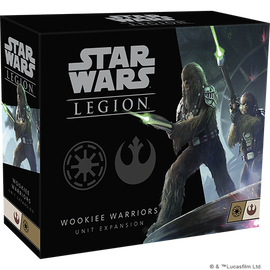 Wookie Warriors (2021) Unit Expansion - Star Wars Legion