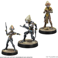 Pyke Syndicate Foot Soldiers