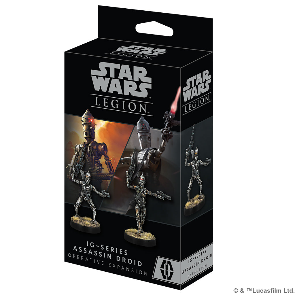 IG Series Assassin Droids