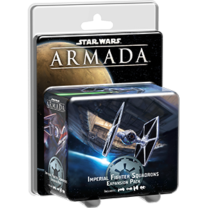 Imperial Fighter Squadrons I Expansion Pack Star Wars Armada