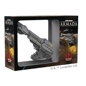 Nadiri Starhawk Battleship Star Wars Armada Atomic Mass