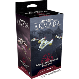 Republic Fighter Squadrons Expansion Pack - Star Wars Armada