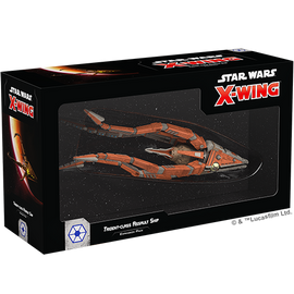 Trident Class Assault Ship - Star Wars X-Wing