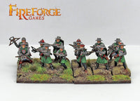 Templar Infantry - Fireforge Historical